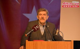 Trabzon'da “1. Uluslararası Karadeniz Eğitim Bilimleri Kongresi“ başladı