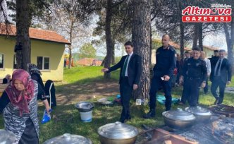 Türkeli'de Hıdırellez Şenliği düzenlendi