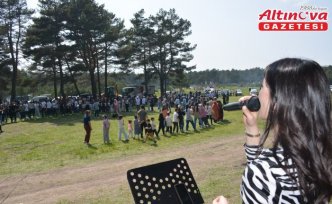 Başçiftlik'te Karaçam Şenlikleri düzenlendi