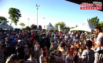 Espiye'de çocuk festivali düzenlendi