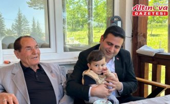 Ladik Kaymakamı Özbalta'dan mahalle ziyaretleri