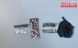 Samsun'da uyuşturucu operasyonunda 3 zanlı yakalandı