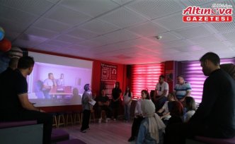 Tokat'ta “Geleceğin Sınıfı Laboratuvarı“ öğretmen ve öğrencilerin gözdesi oldu