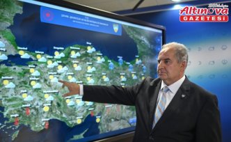 Ülke genelinde sıcaklık mevsim normallerine inecek