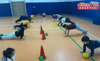 Espiye Gençlik Merkezinin faaliyetleri devam ediyor