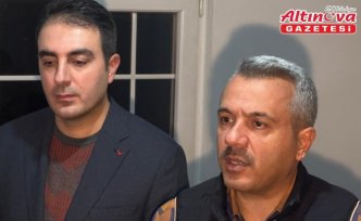 Rize Valisi Baydaş, düşen özel jete ulaşılması için yürütülen çalışmaları sahada koordine ediyor