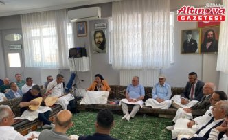 Merzifon'da Kerbela şehitleri anıldı