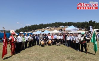 Merzifon’da Semaver Şenliği düzenlendi