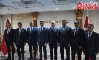 MHP Genel Başkan Yardımcısı Durmaz, Gümüşhane'de konuştu: