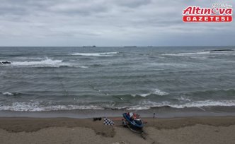 Sakarya ve Zonguldak'ta denize girişler yasaklandı