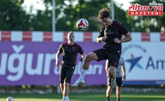 Samsunspor, yeni sezon hazırlıklarını sürdürdü