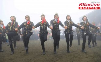 Trabzon'da “Hıdırnebi Yayla Şenliği“ yapıldı