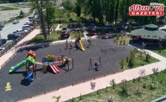 Türkeli Belediyesi Çayiçi Konaklamasız Orman Parkı'nın açılışı yapıldı