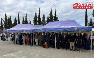 Alaçam'da “İlköğretim Haftası“ kutlandı