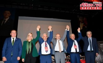 CHP Vezirköprü Olağan Kongresini yapıldı