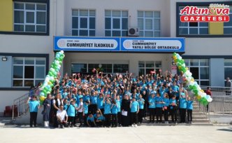 İlköğretim Haftası Kargı'da kutlandı