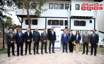 Kastamonu'da özel gereksinimli bireyler için hazırlanan “Sen De Gel“ projesi tanıtıldı