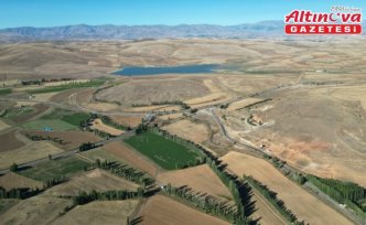 Kırklartepe Barajı 57 bin 700 dekarlık tarım alanını suyla buluşturacak