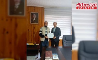 Küre'den Gazze'ye bağış