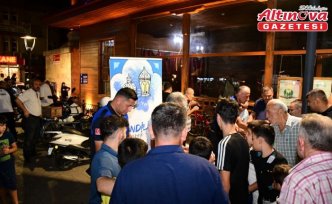 Mevlit Kandili Terme'de idrak edildi