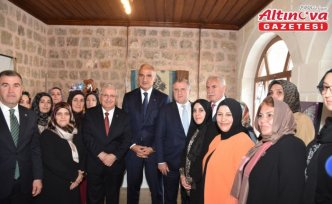 Milli Savunma Bakanı Güler Bayburt'ta konuştu: (2)