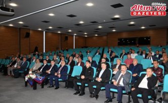 Ortahisar Muhtarlar Derneği'nin olağanüstü genel kurulu yapıldı