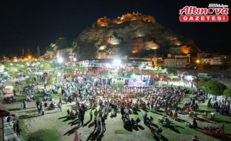 Osmancık’ta Pırlanta Pirinç Kültür ve Sanat Festivali başladı