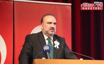 Rize'de “Hz. Peygamber ve Aile Hayatı“ konferansı düzenlendi