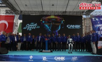 Samsun'da “Yapay Zeka“ festivali düzenlendi