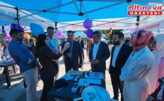 Suluova’da Halk Sağlığı Haftası etkinliği düzenlendi