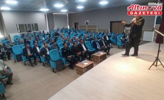 Yeşilyurt'ta Mevlidi Nebi etkinliği düzenlendi