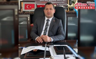 Alaçam Belediye Başkanı Özdemir'den “maden“ açıklaması