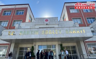 Amasra'da maden ocağındaki patlamaya ilişkin TTK yöneticileri ile müfettişlerin yargılanmasına başlandı