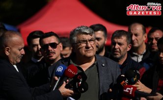 Bolu'daki Grand Kartal Otel yangınında 8 yakınını kaybeden avukat Gültekin açıklama yaptı: