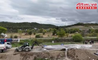 Boyabat'ta yeni içme suyu kaynağı bulundu