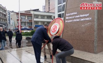 Çarşamba'da Muhtarlar Günü kutlandı