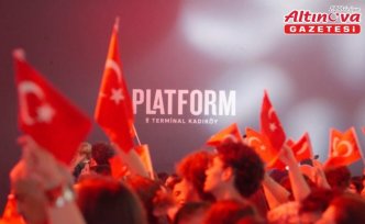 Cumhuriyet Bayramı Terminal Kadıköy'de Ozbi konseriyle kutlanacak