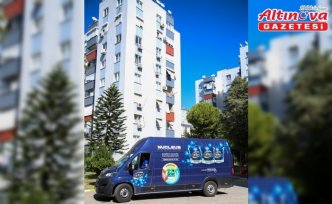 İki yaz dayanıklılık testini geçti: Nucleus, Antalya’da dış cepheleri koruyor