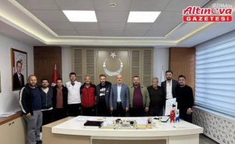 Ladik Belediyespor teknik direktör Eyüp Narşap ile sözleşme imzaladı