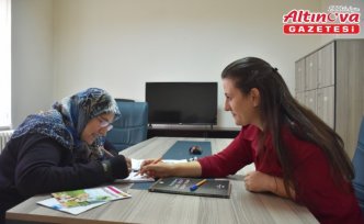 Okuma yazma hayalini 70 yaşında gerçekleştirdi