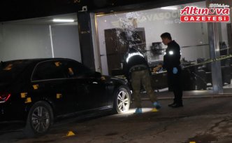 Ordu'da silahlı saldırıda 2 kişi yaralandı