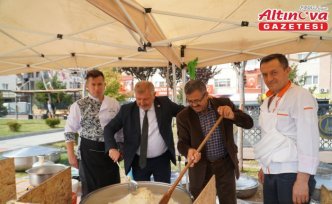 Osmancık pirinci Ankara'da “pilav günü“ ile tanıtıldı