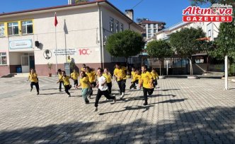 Salıpazarı'nda “Spora İlk Adım Projesi“ başladı