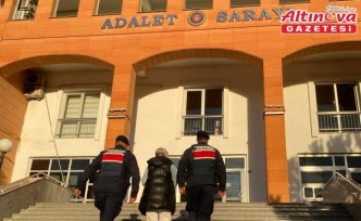 Samsun'da bir FETÖ üyesi yakalandı