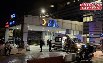 Samsun'da çıkan tartışmada bir kişi tüfekle yaralandı