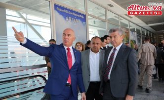 Sarp Sınır Kapısı’ndan 9 ayda 4 milyona yakın yolcu geçişi oldu