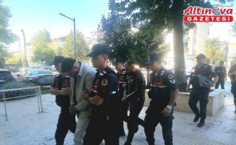 Tokat'ta uyuşturucu operasyonunda 1 zanlı tutuklandı