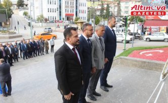 Tosya'da Muhtarlar Günü kutlandı