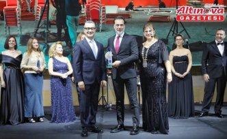 TÜRSAB TV Skalite'25'te “Turizm Yayını Ödülü“ aldı