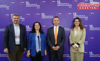 13. Üreme Sağlığı ve İnfertilite Kongresi Antalya'da gerçekleştirildi